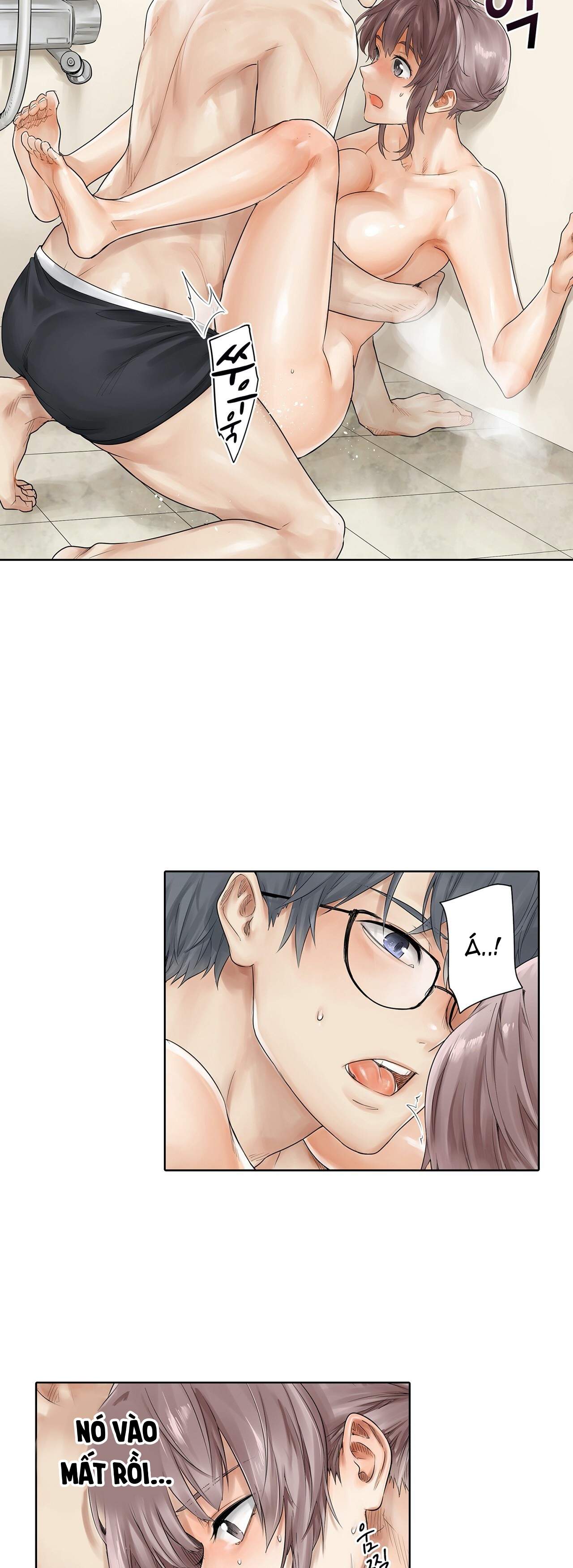 phòng tập gym khiêu gợi chapter 11 39