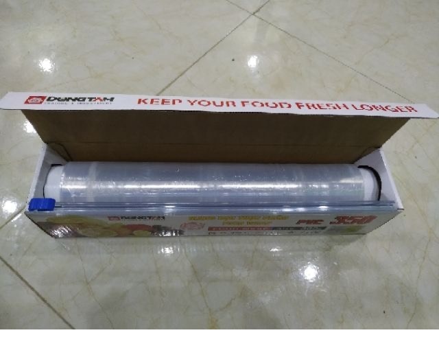 MÀNG BỌC THỰC PHẨM PVC 350 30CM