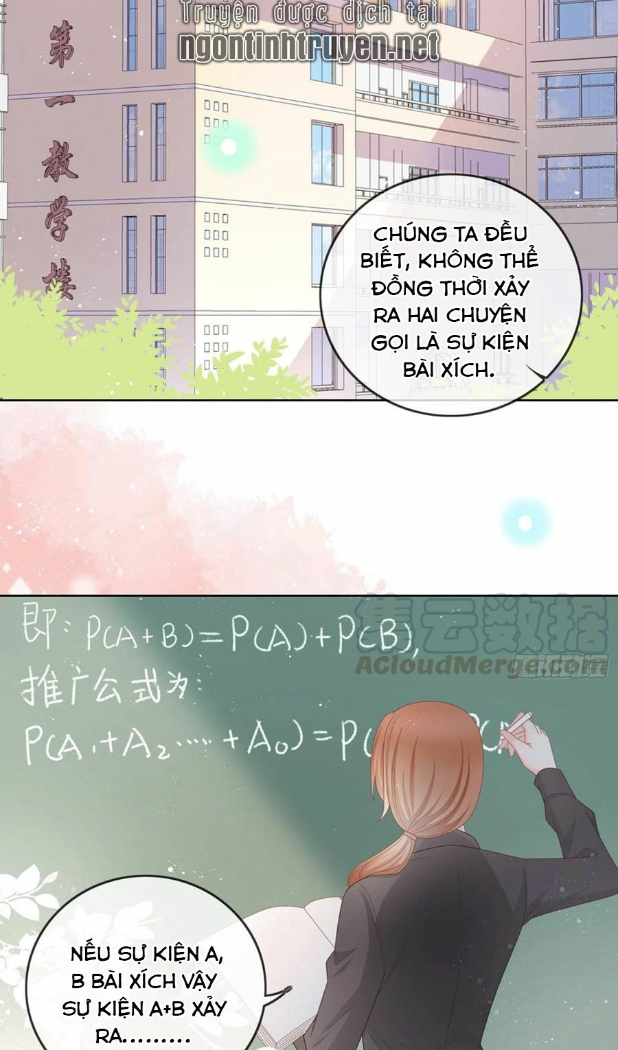 ảnh hậu cũng không bằng niệm thanh hoa chapter 77 2