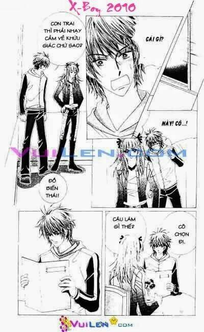 cuộc sống của tôi chapter 7 34