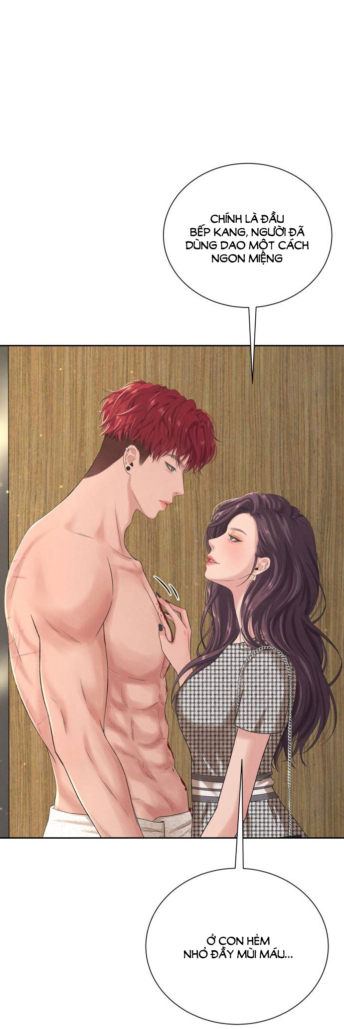 biển lặng trước sóng thần chapter 3.1 26