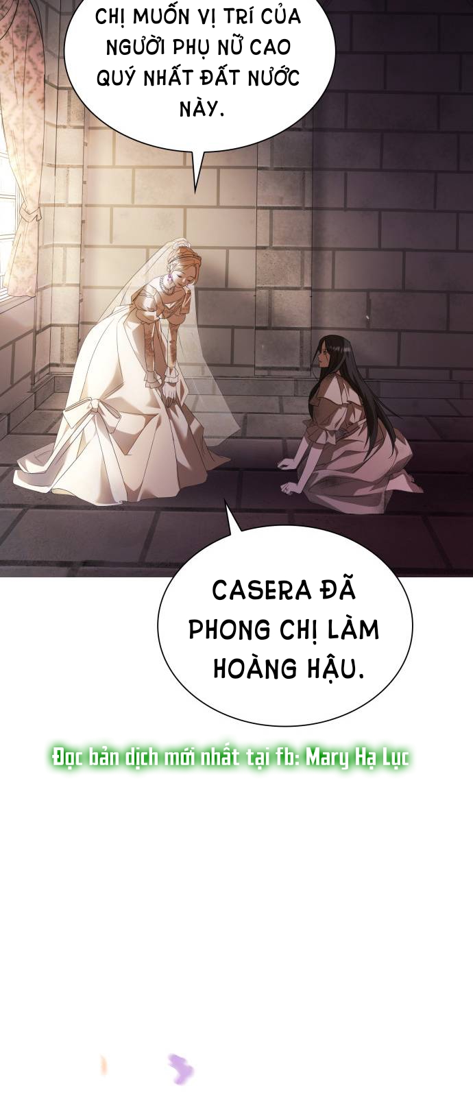 chị yêu, kiếp này em sẽ là hoàng hậu chapter 2.2 26