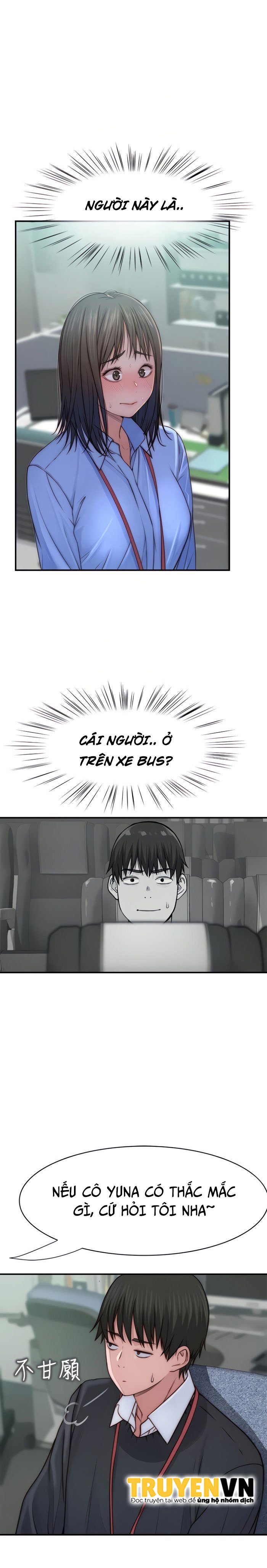 giữa hai ta chapter 75 6