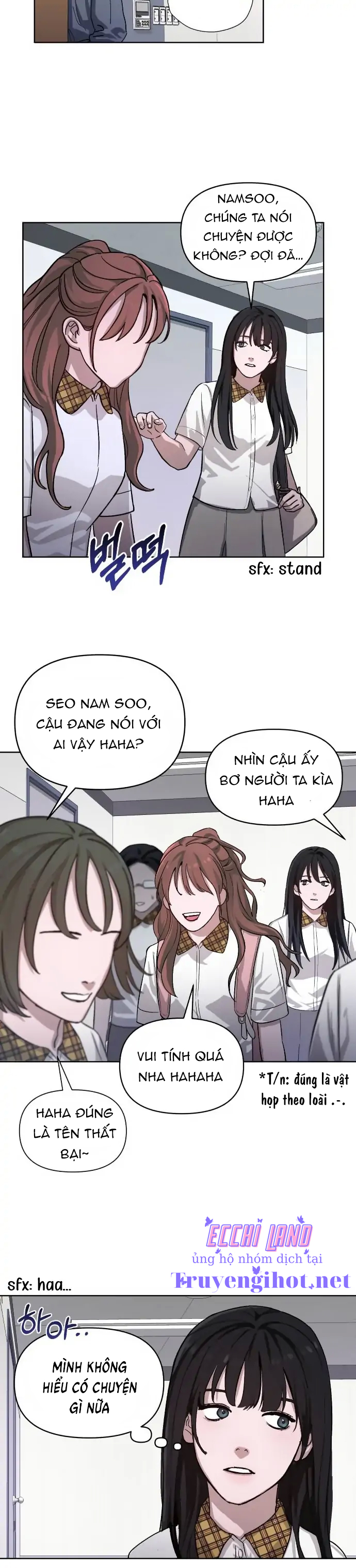 tựa như con gái chapter 6.2 4