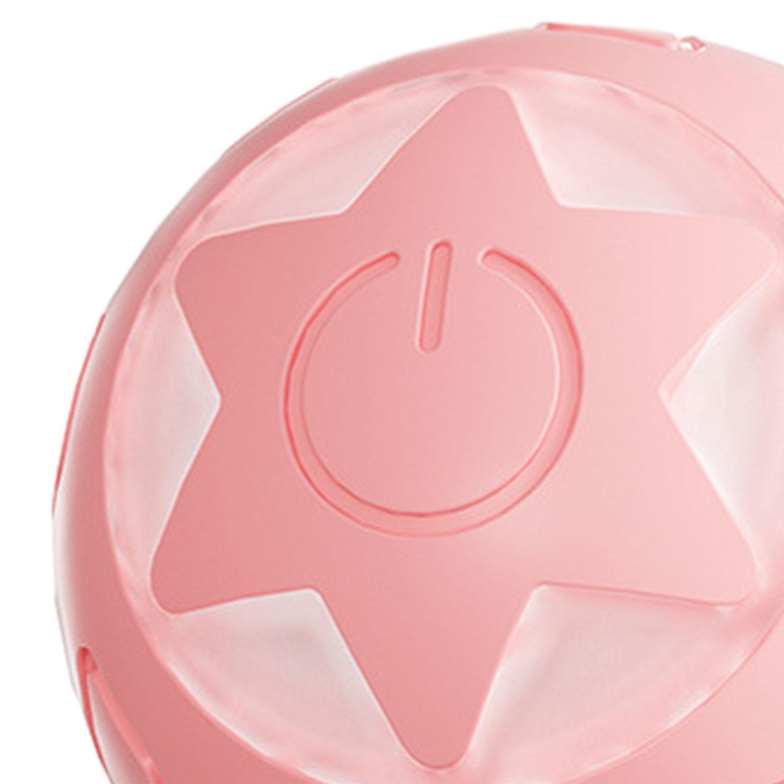 Interactive Cats Ball Toy Kitten Traning Toys Pet Supplies Automatic Pet Exercise Balls for Indoor Cats Exercise Training