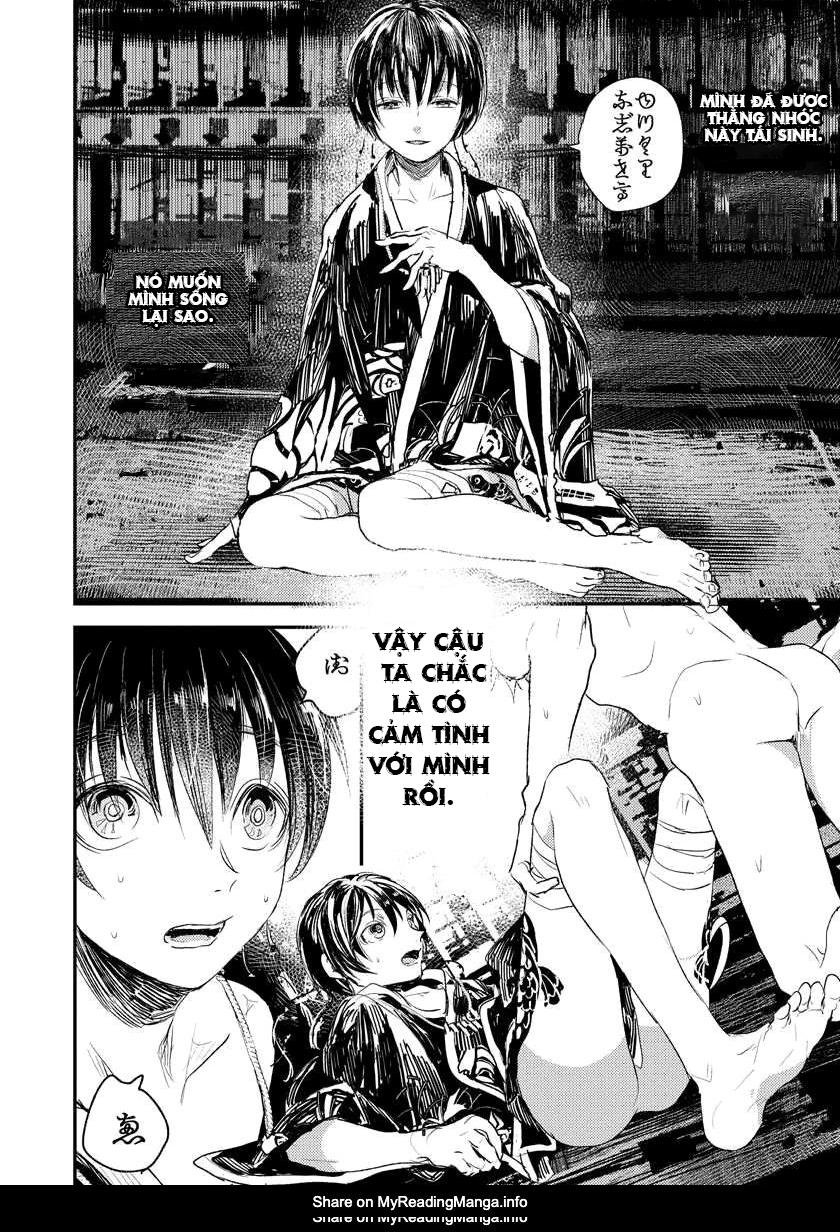 tuyển tập oneshot bede theo yêu cầu chapter 15 9