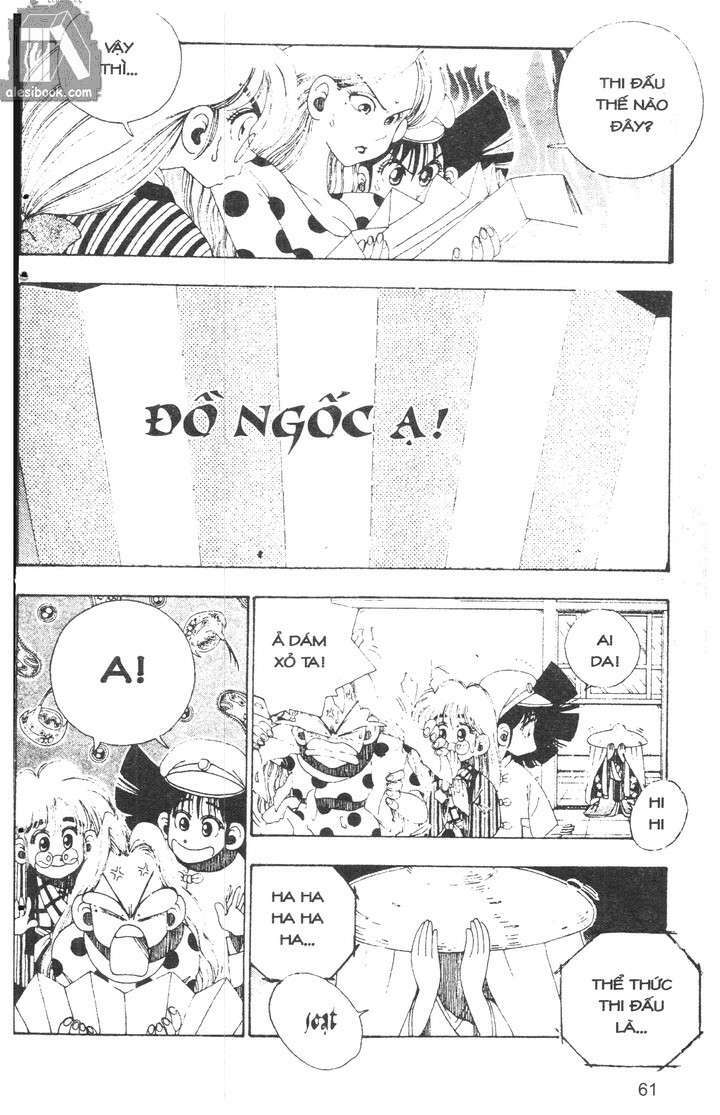 bộ đôi siêu hài chapter 92 1