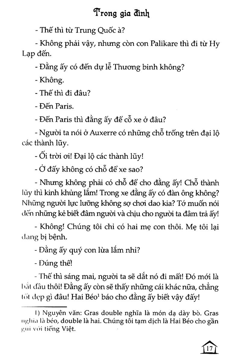 Trong Gia Đình