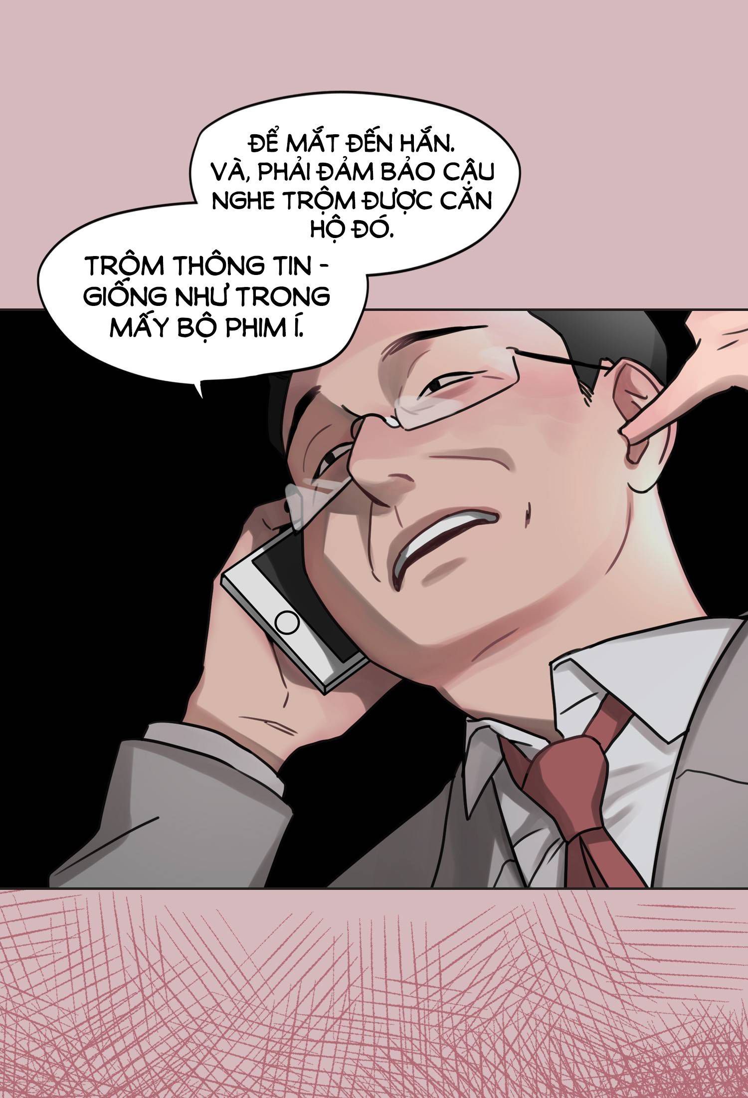 kẻ sát nhân ở nhà bên chapter 1 8