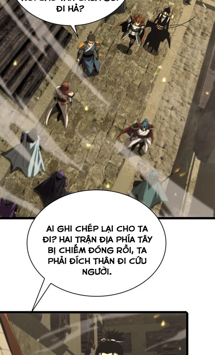 chư giới - tận thế online chapter 100 28