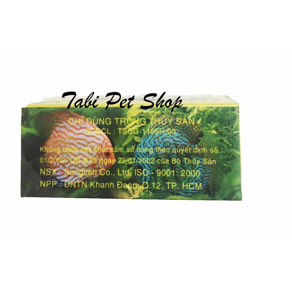Vitamin A Tăng Lực Cho Cá Cảnh - Vitamin GIúp Cá La Hán Tăng Đầu, Tăng Màu Aminovital