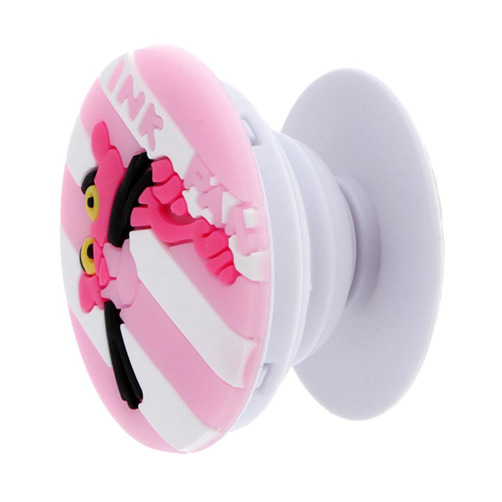 Cute Cartoon Mobile phone grip bracket expanding stand finger ring holder