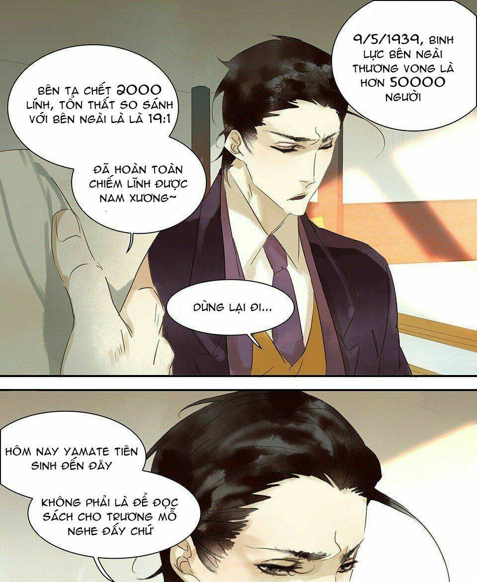 mùng 3 tháng 3 chapter 46 6