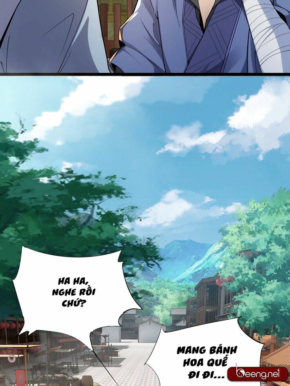 thần kinh võ lâm cái thế vô song chapter 1 21