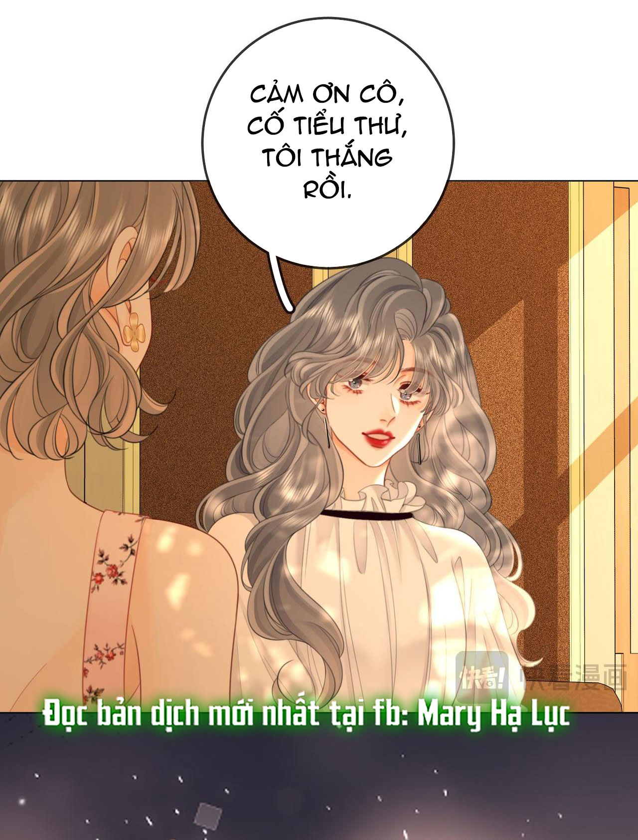 cố tiểu thư và khúc tiểu thư chapter 114 33