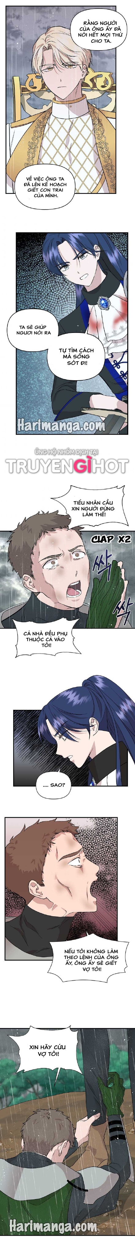 tôi không phải là lọ lem chapter 17 13