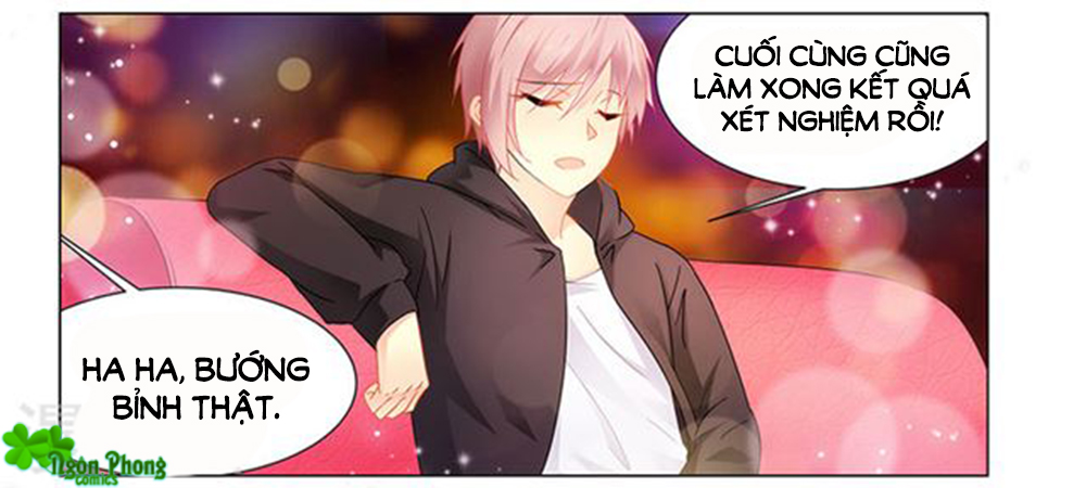phúc hắc tổng tài đừng tới đây chapter 64 14
