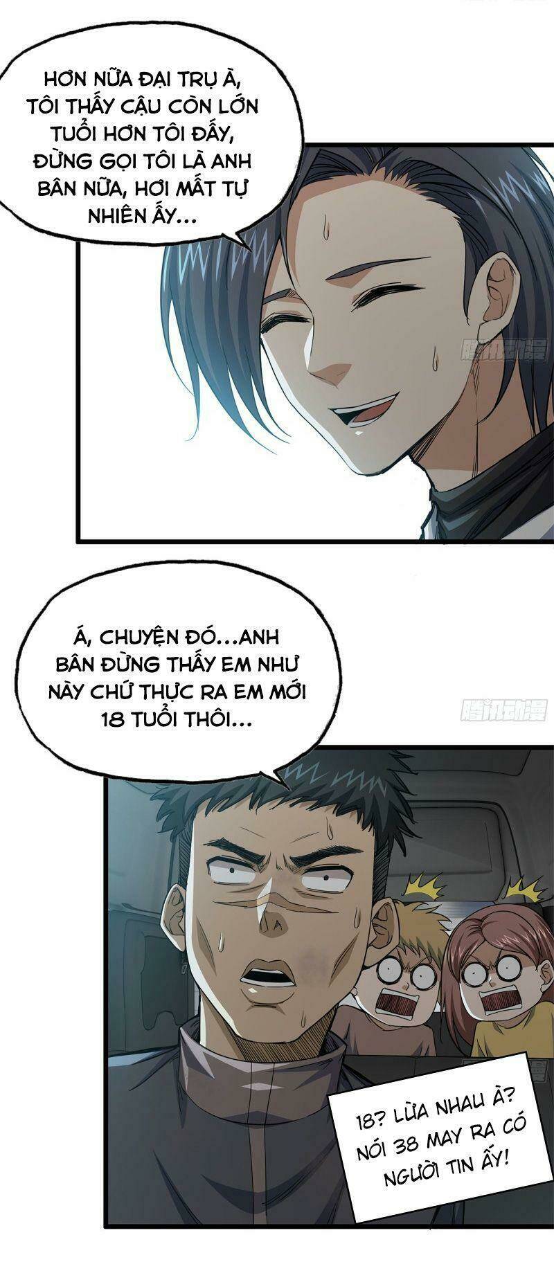 Tôi Chuyển Vàng Tại Mạt Thế Chapter 99 - Trang 5