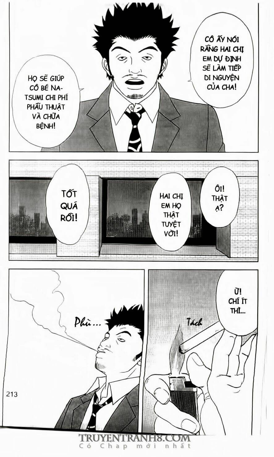 nữ thanh tra cún con chapter 14 32