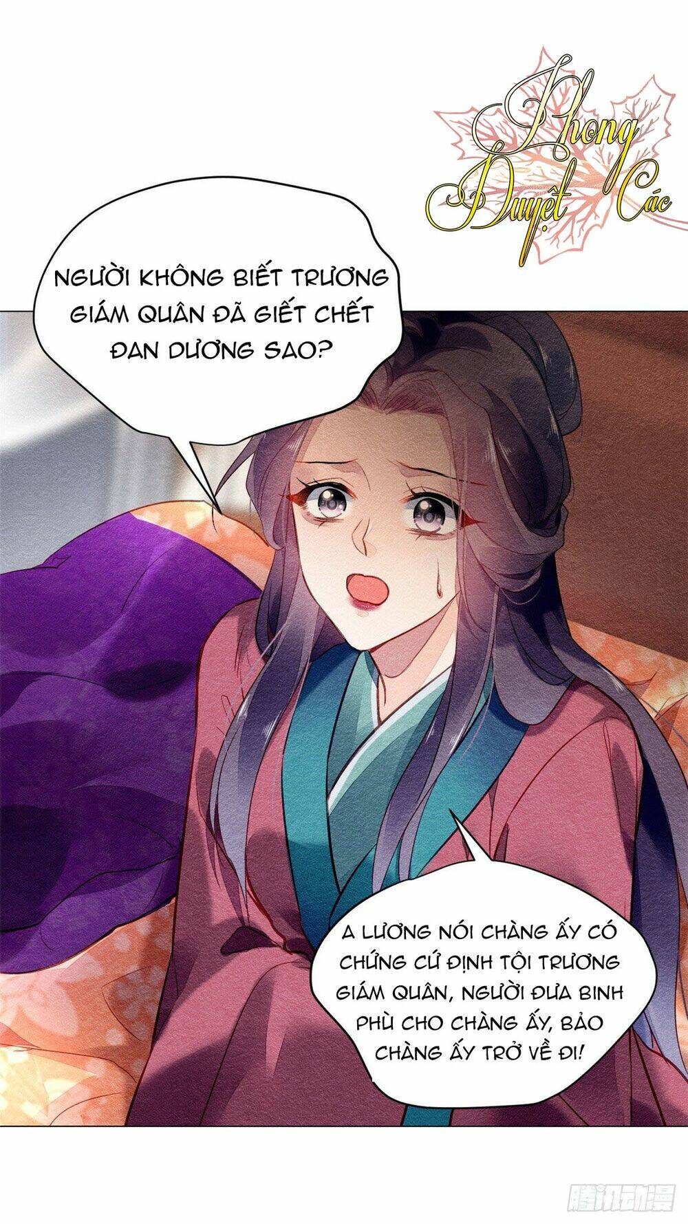 vấn đan chu chapter 10 28