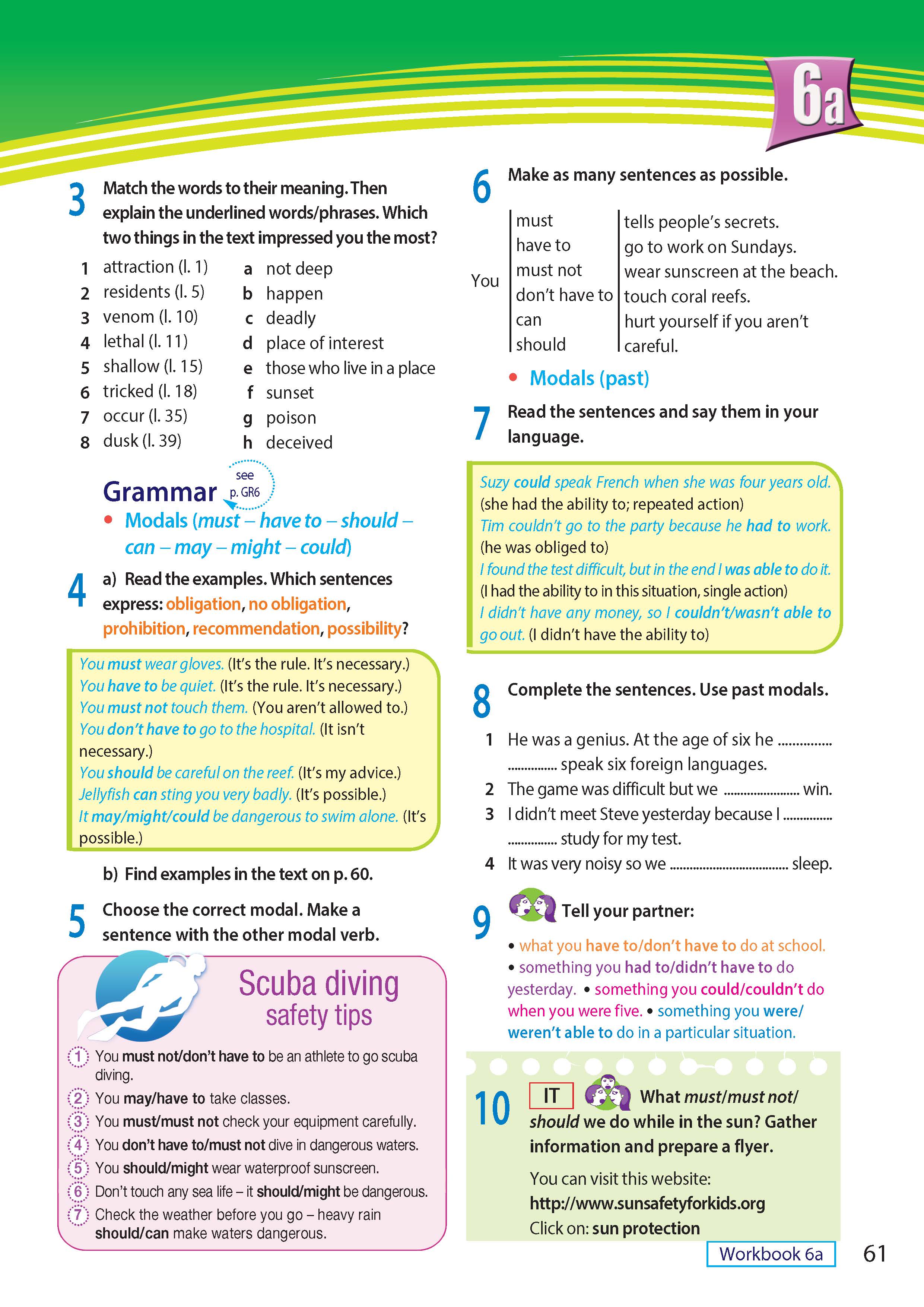 Access US 3B Student's Book &amp; Workbook