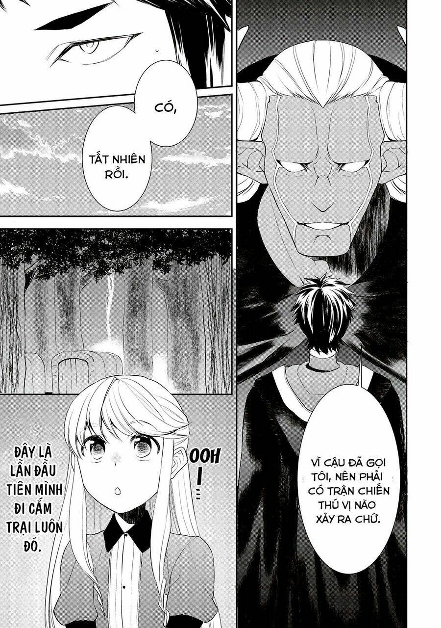 tenseishichatta yo (iya, gomen) chapter 27 14