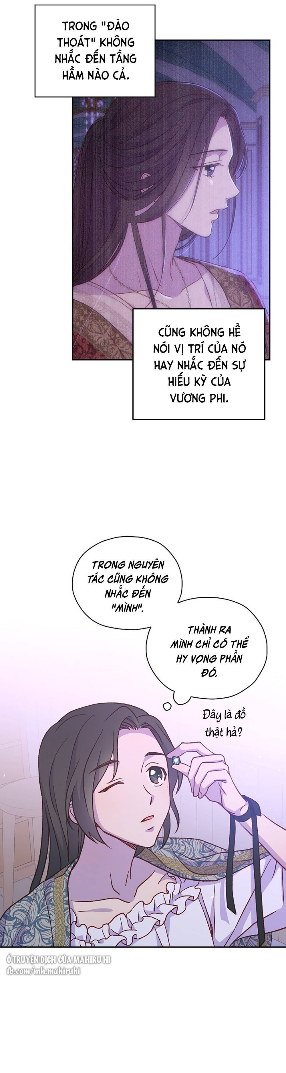 sống sót dưới thân phận hầu nữ chapter 37 15