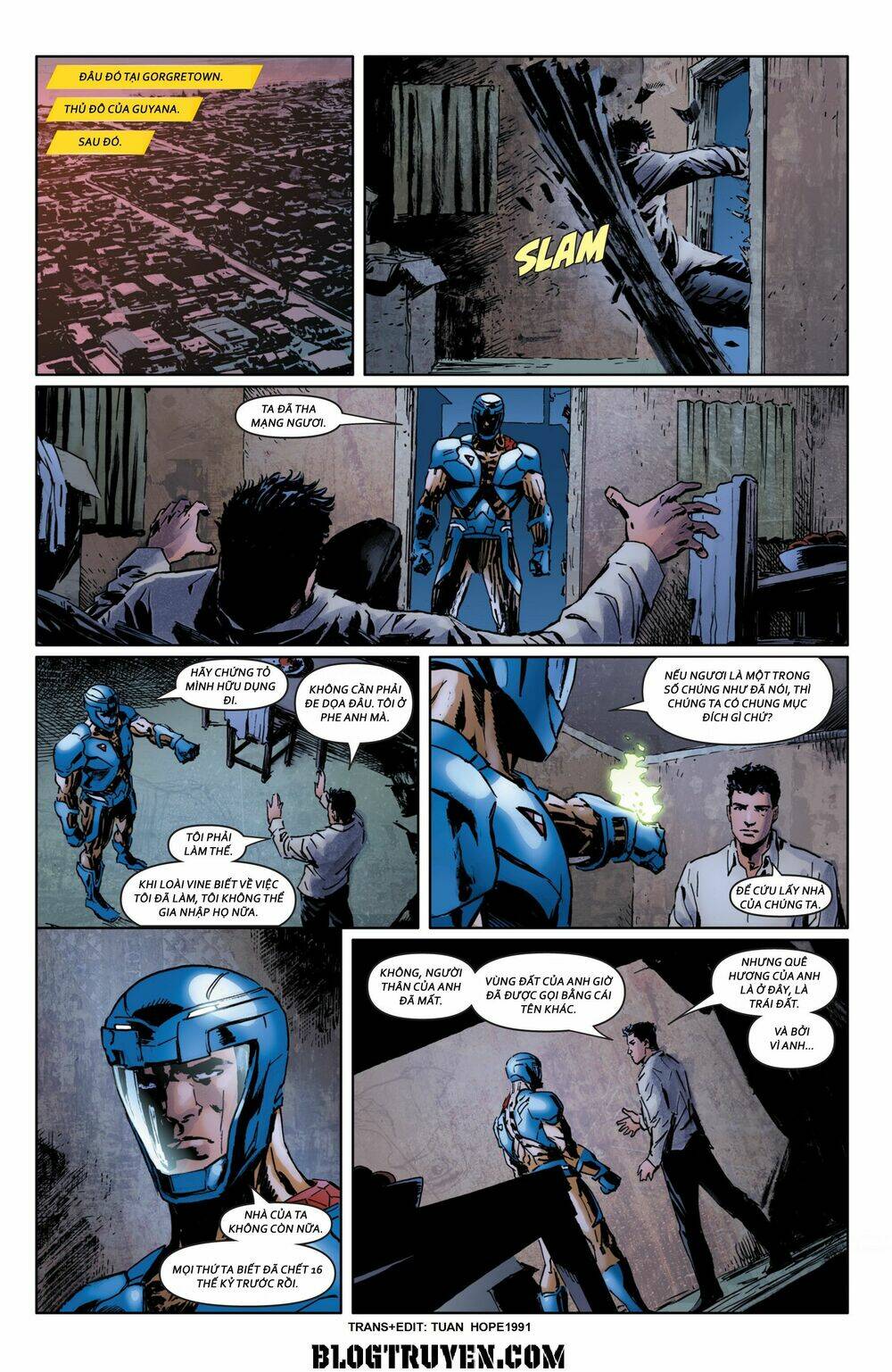 x-o manowar chapter 6 21