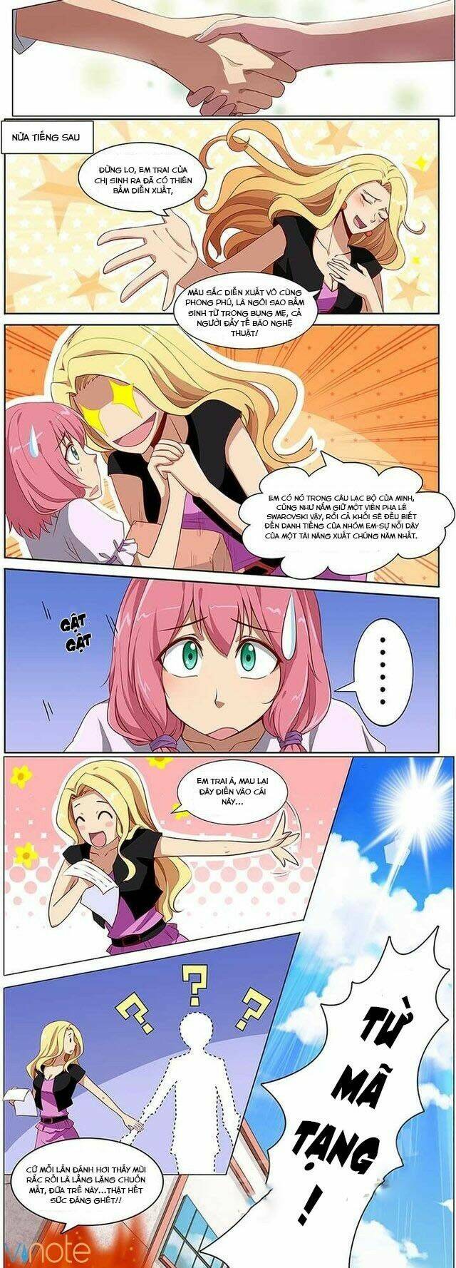 con đường kỳ bí chapter 2 2