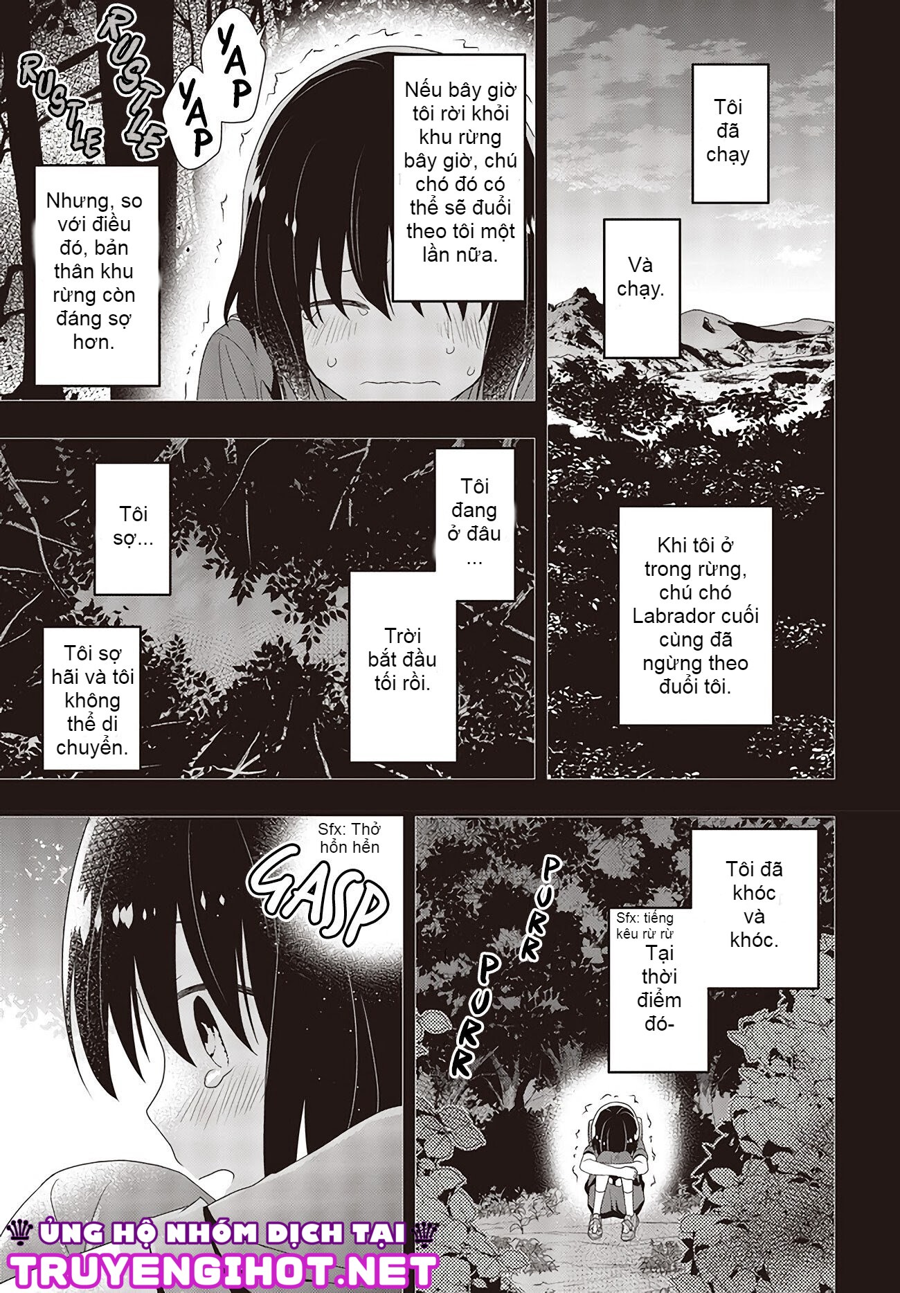 gia đình tanaka tái sinh chapter 4 6