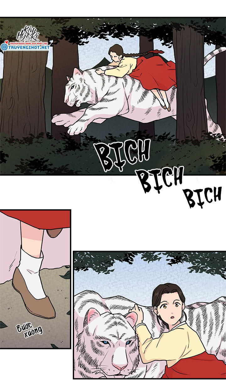 lang quân bạch hổ chapter 8.1 15