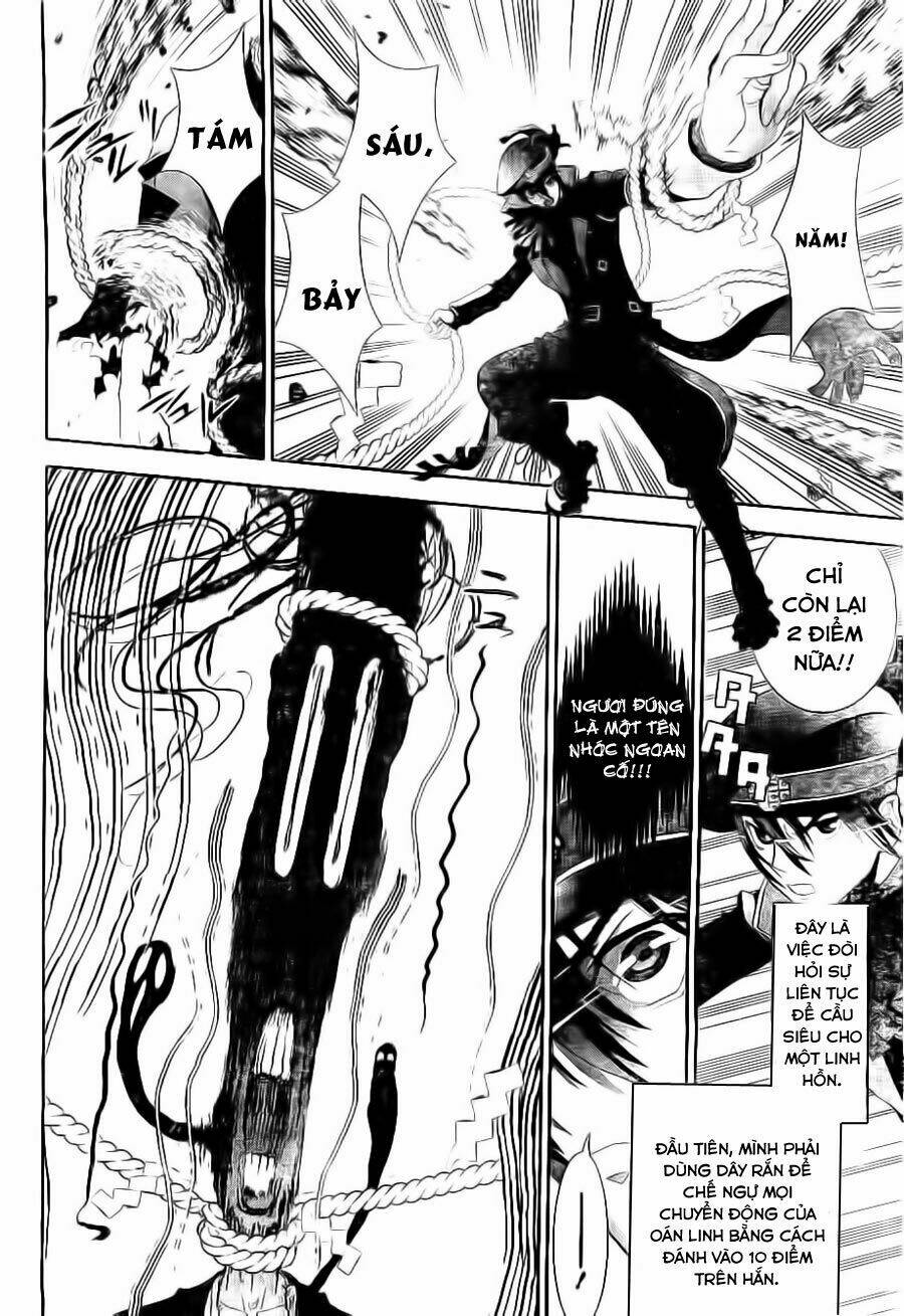 kakuriyo monogatari chapter 1 40