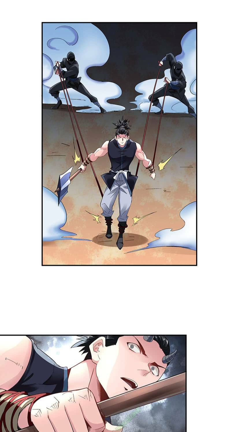 thần thương dị yêu lục chapter 20 11