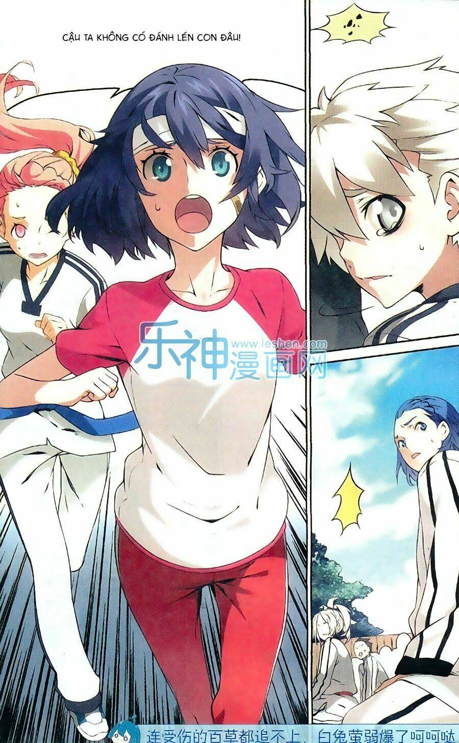 thiếu nữ toàn phong chapter 5 18