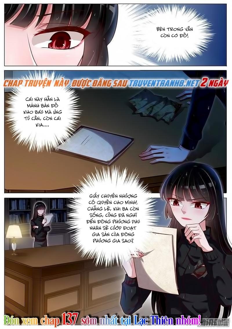 vương bài giáo thảo chapter 136 9