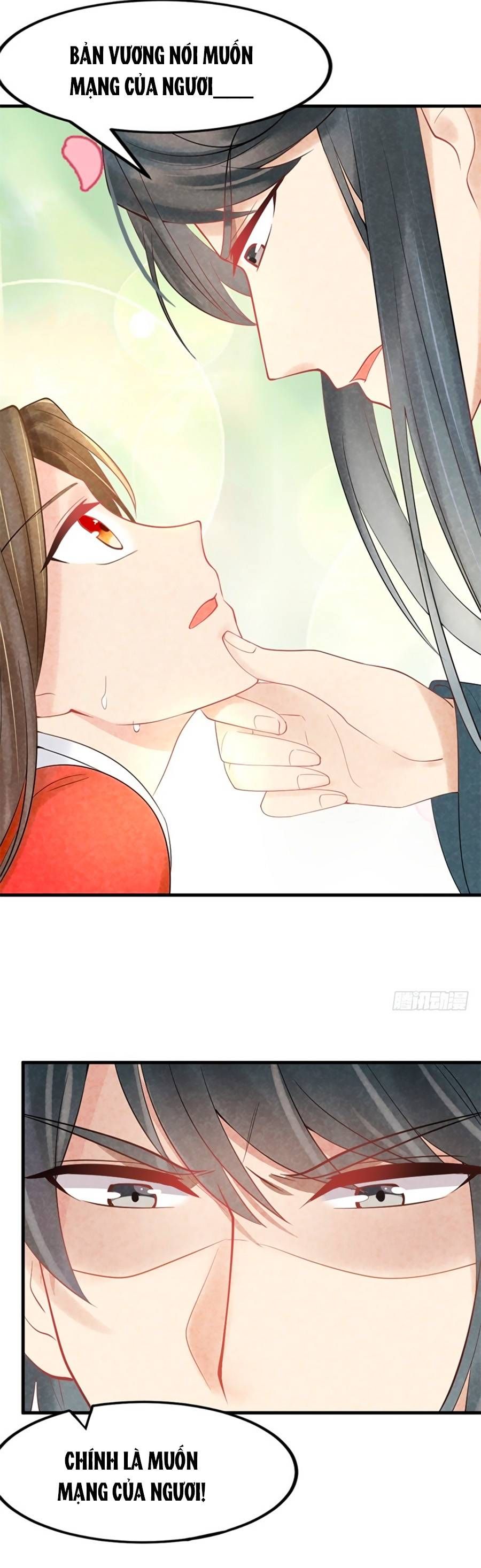 vương phi muốn trèo tường chapter 1 37