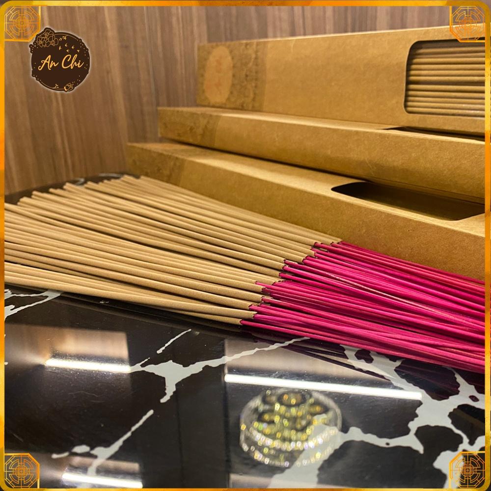 Nhang Trầm Hương Sạch Organic An Chi Mùi Thơm Tự Nhiên Không Hóa Chất Ít Khói