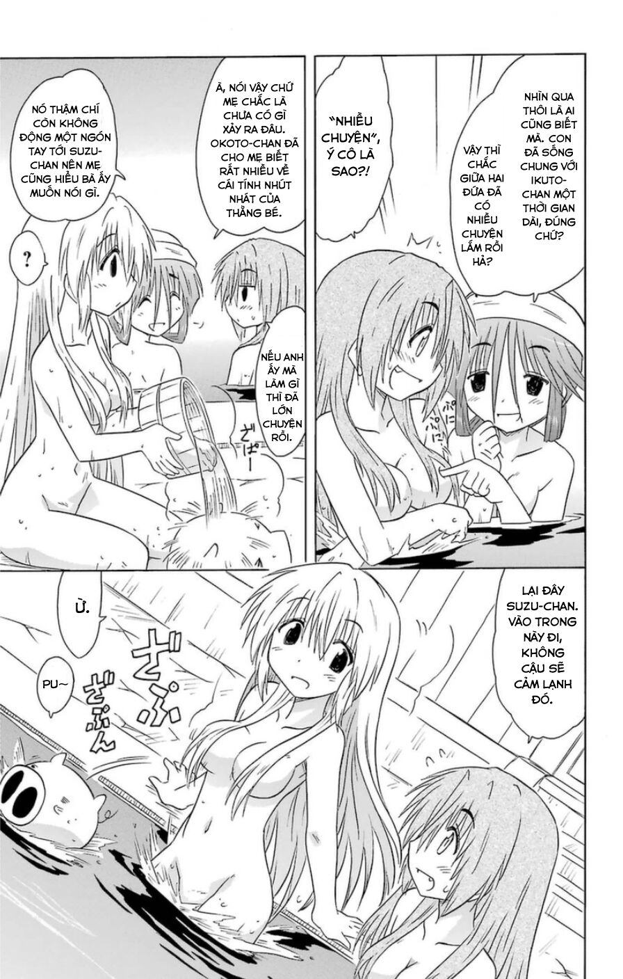 nagasarete airantou chapter 152 25