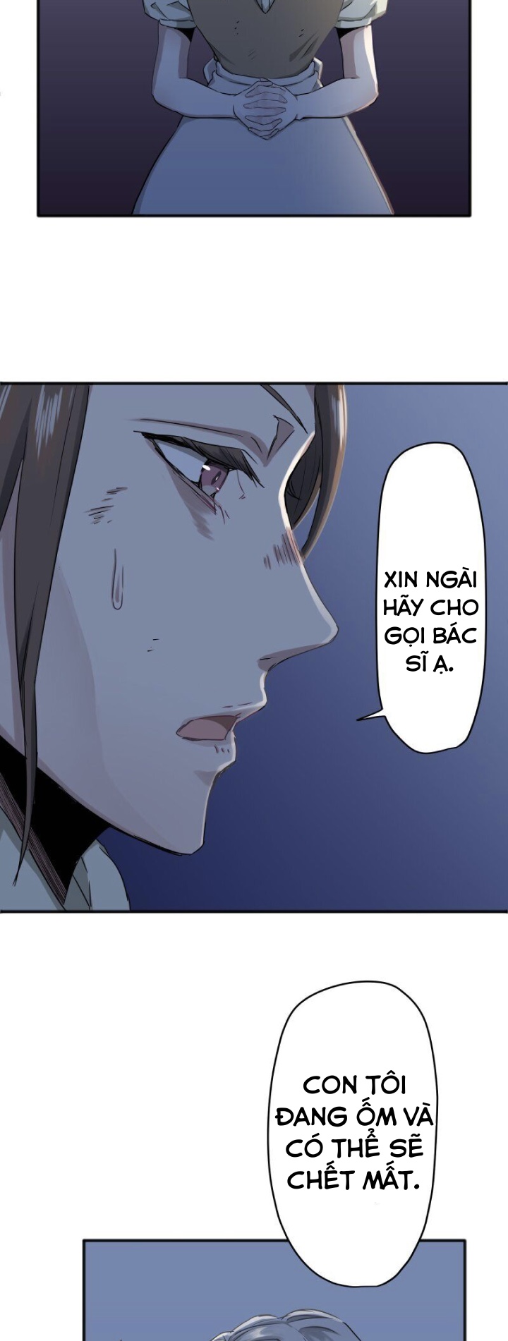 nullitas~nàng dâu giả dối~ chapter 2 56