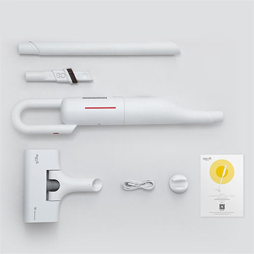 Máy hút bụi không dây Sothing VC01max , hút bụi lau nhà 2 trong 1, dung lượng pin 2500mAh, công suất hút khỏe tiếng ồn thấp- Hàng chính hãng