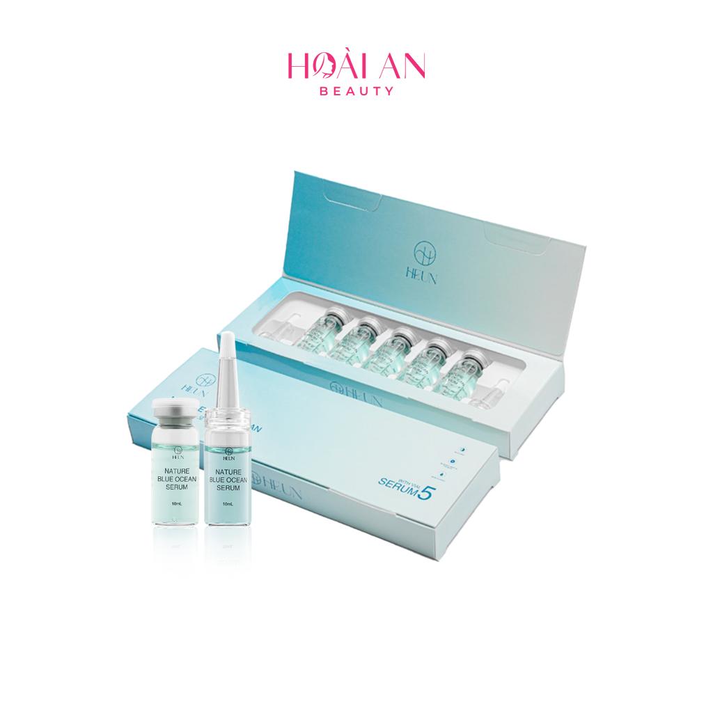 Tinh chất dưỡng da Heun Nature Blue Ocean 50ml x 10 lọ