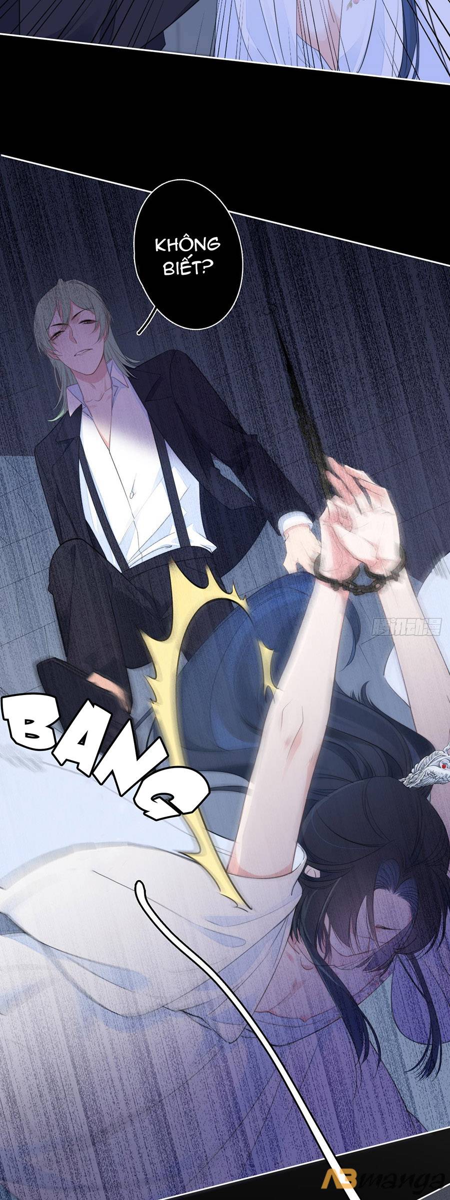 kim ốc tàng kiều chapter 22 16