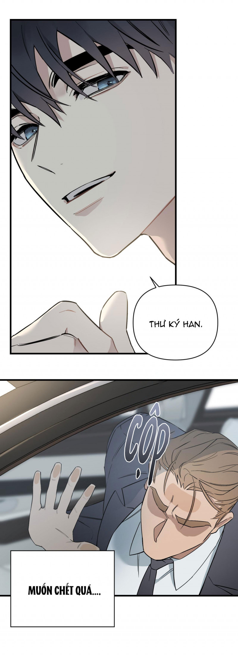 thiếu gia x thư ký chapter 1.5 5