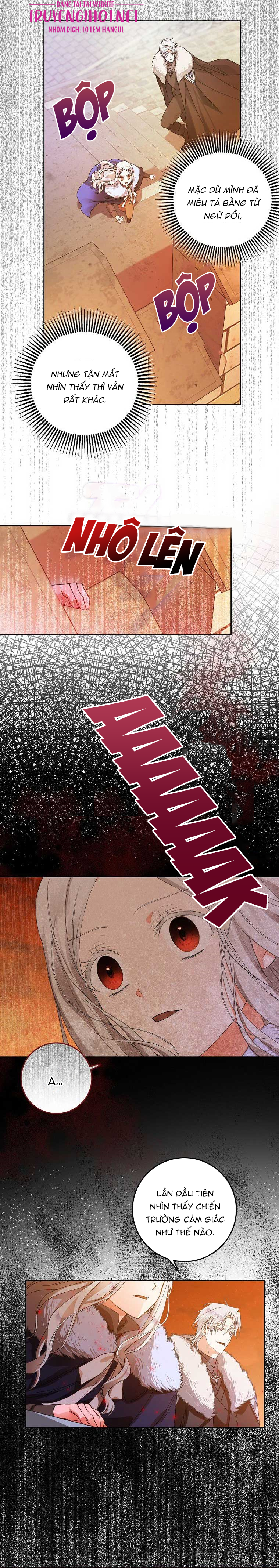 trở thành vợ của nam chính chapter 3 20