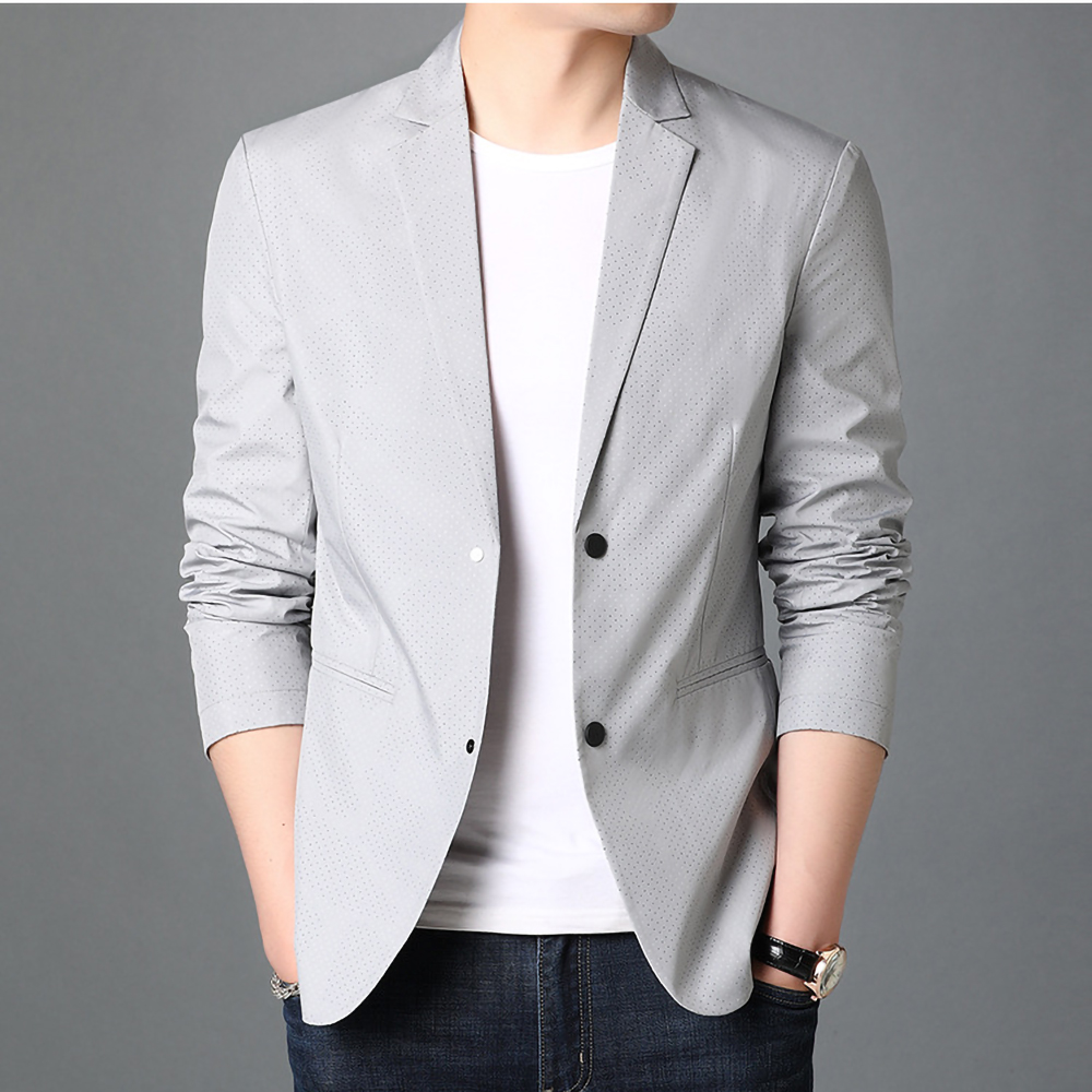 Áo Vest nam, áo vest hàng thiết kế phong cách Hàn trẻ trung lịch lãm H60