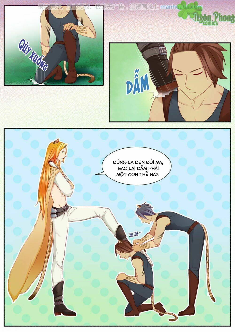 trái tim hoang dã chapter 4 13