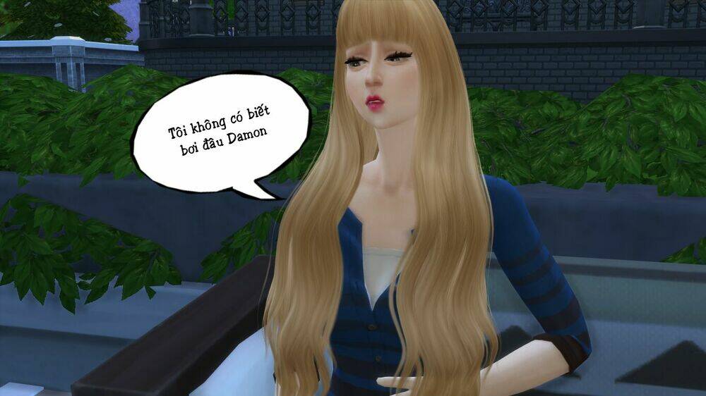 cô dâu giả mạo [truyện sims] chapter 27 56