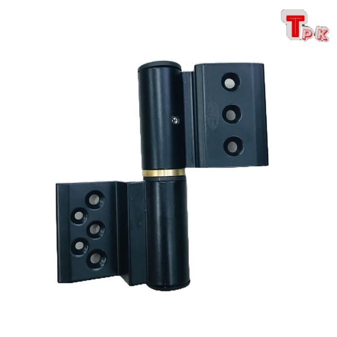 Bản lề cối PMA, bản lề AG dùng cho hệ 55 vát cạnh