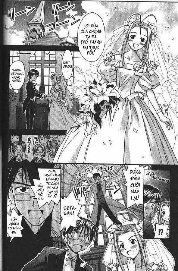 love hina chapter 60 15