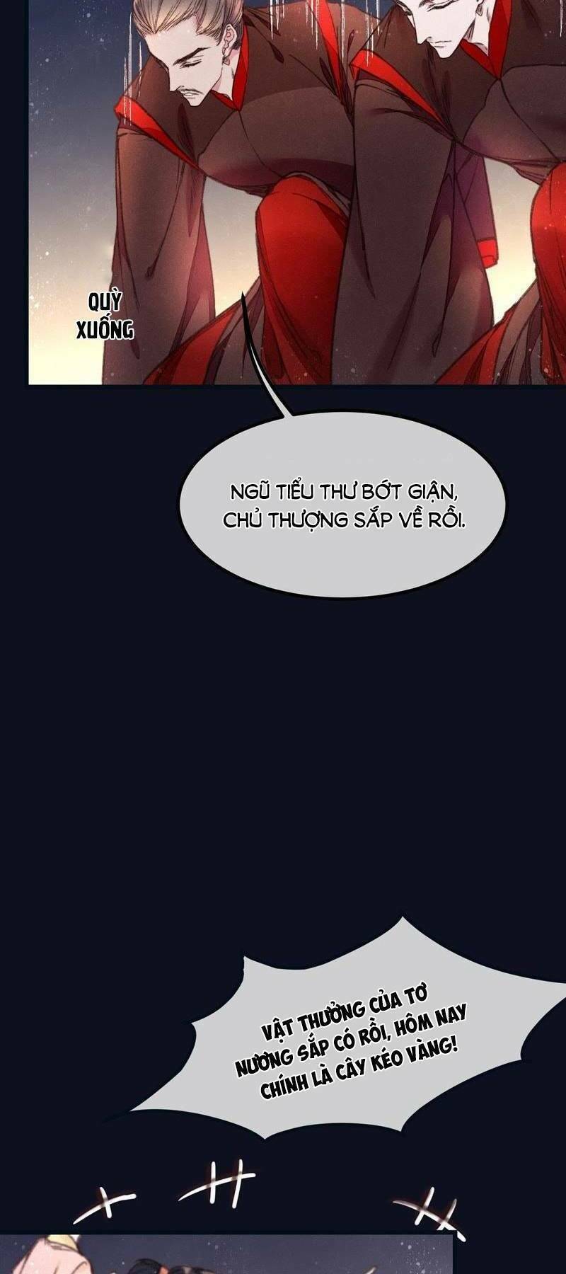 hoàng thái phi cũng muốn yêu chapter 30 26